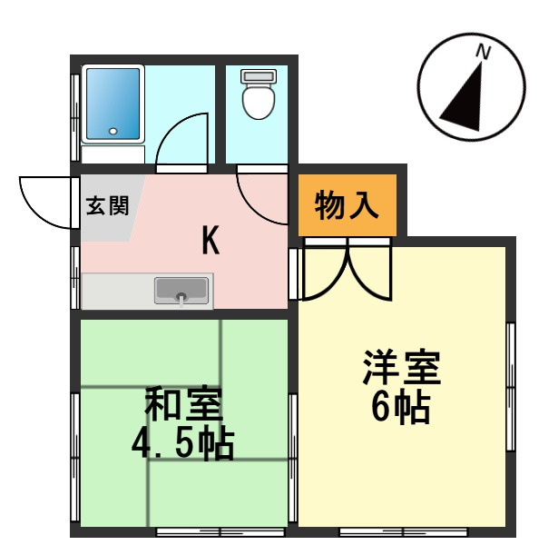 鈴木コーポ