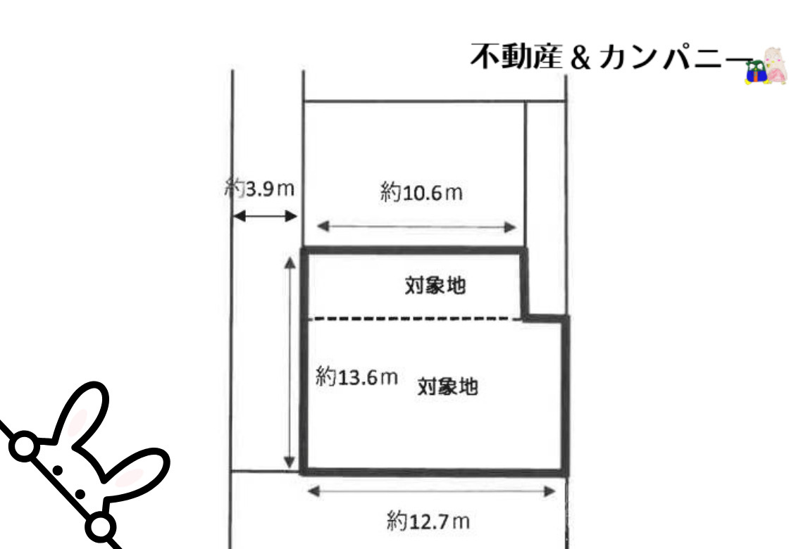 北井門5丁目売土地