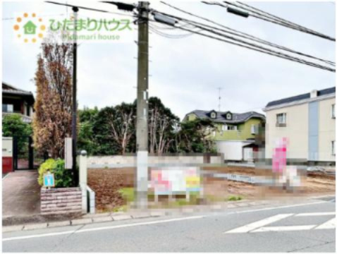 【外観】 | かすみがうら市稲吉３丁目25-P1　新築戸建　1号棟 | 10/25撮影