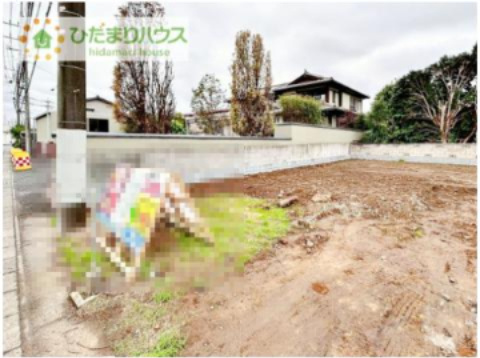 【庭】 | かすみがうら市稲吉３丁目25-P1　新築戸建　1号棟 | 10/25撮影