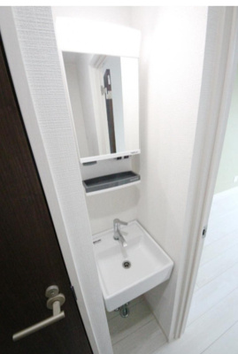 【独立洗面台】 | グランクオール野方サウスレジデンス