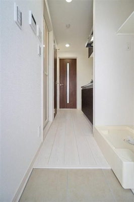 【玄関】 | グランクオール野方サウスレジデンス