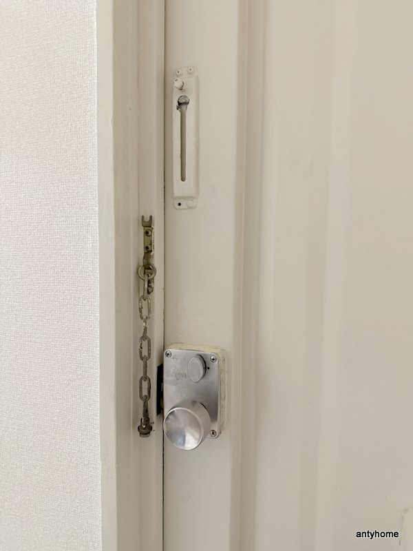 メゾンロータリー　仲介手数料無料のセキュリティ