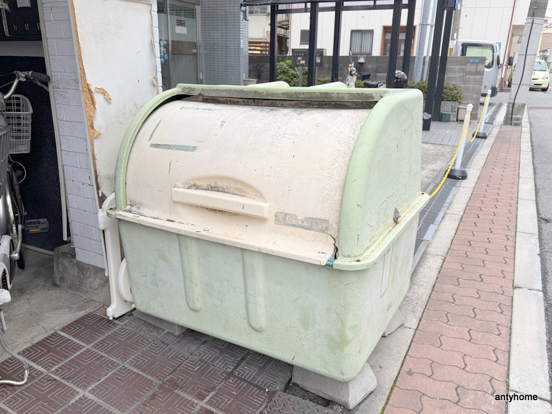 メゾンロータリー　仲介手数料無料のその他共用部分