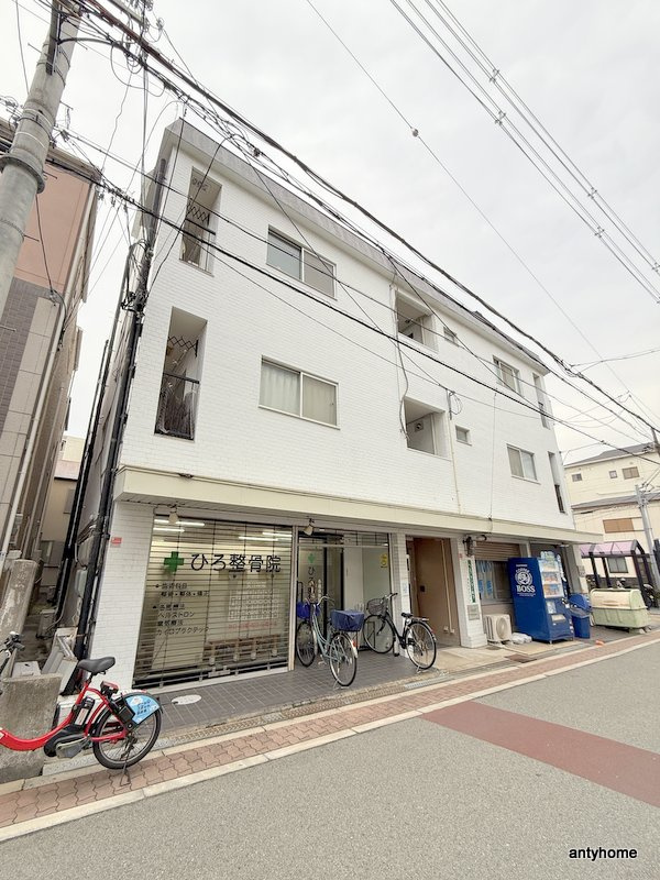 メゾンロータリー　仲介手数料無料の外観