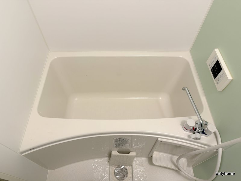 メゾンロータリー　仲介手数料無料の浴室