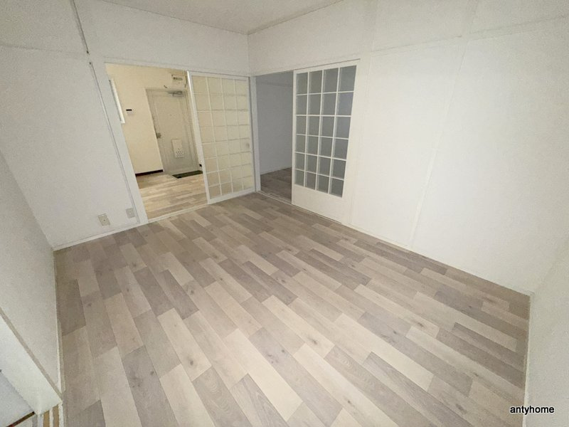 メゾンロータリー　仲介手数料無料の寝室