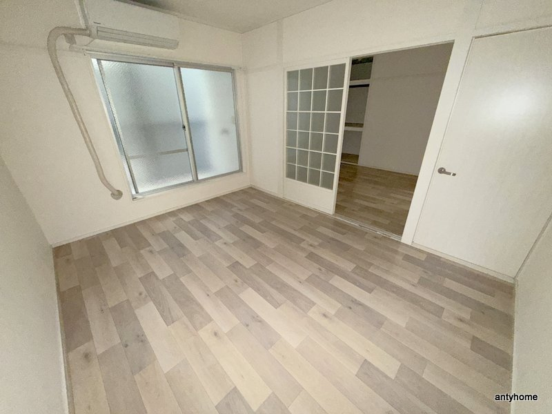 メゾンロータリー　仲介手数料無料の寝室