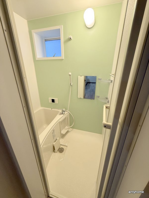 メゾンロータリー　仲介手数料無料の浴室