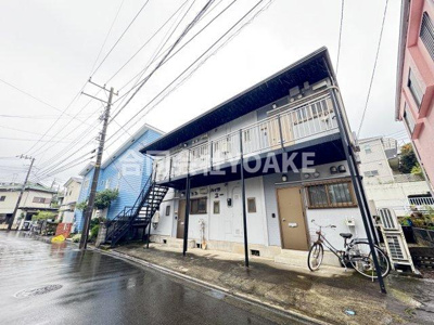 【外観】 | ハイツユー