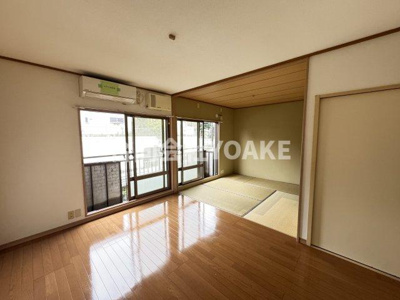 【居間・リビング】 | ハイツユー