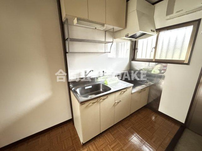 【キッチン】 | ハイツユー