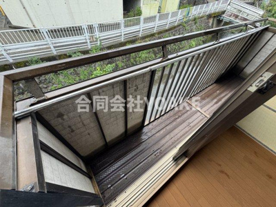 【バルコニー】 | ハイツユー