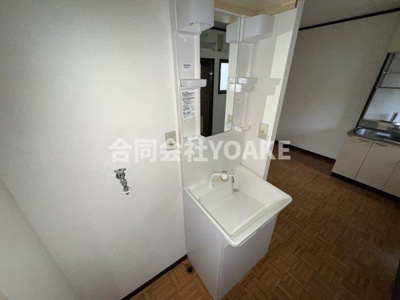 【洗面所】 | ハイツユー