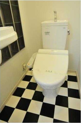 【トイレ】 | クラッシー赤堤