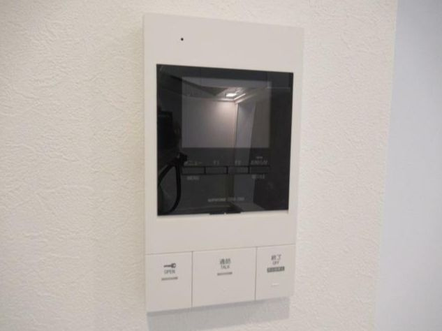 カサ　デ　ルーナのセキュリティ