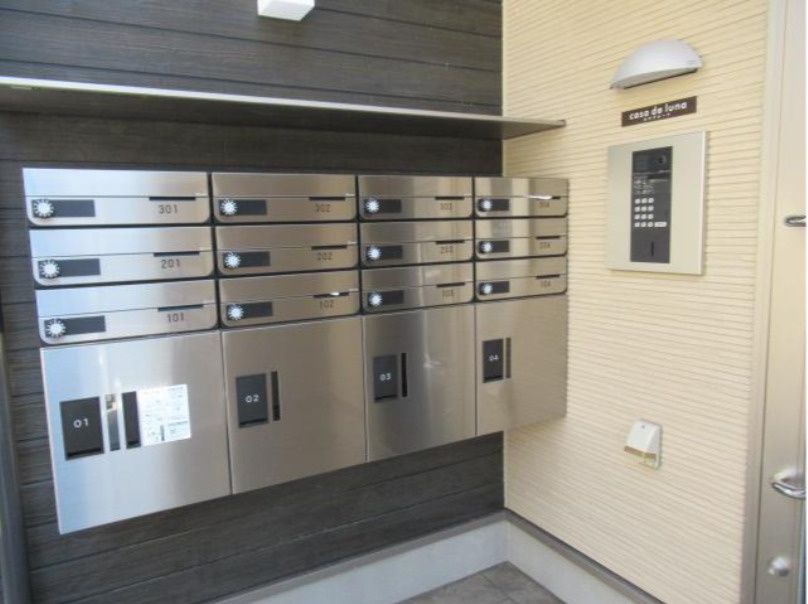 カサ　デ　ルーナのその他共用部分