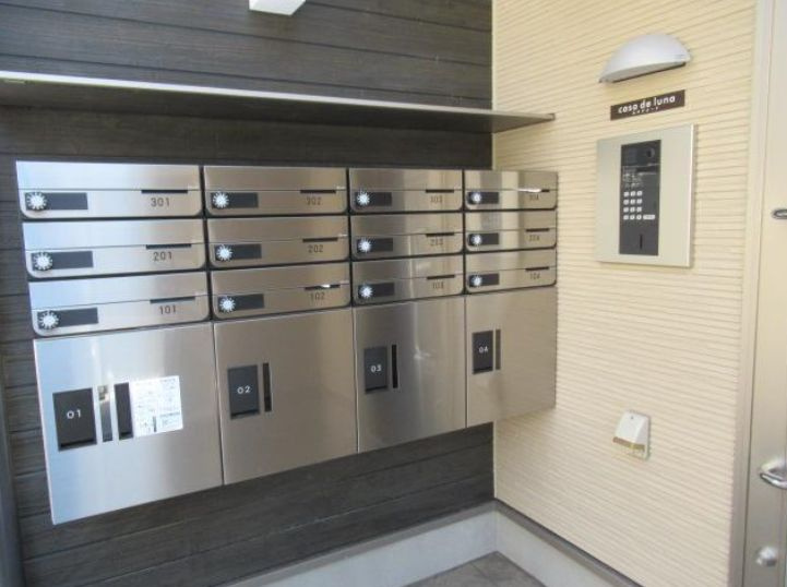 カサ　デ　ルーナのその他共用部分