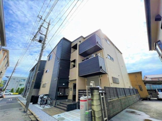 カサ　デ　ルーナの外観