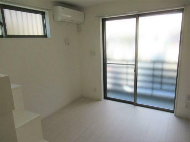 カサ　デ　ルーナの居間・リビング