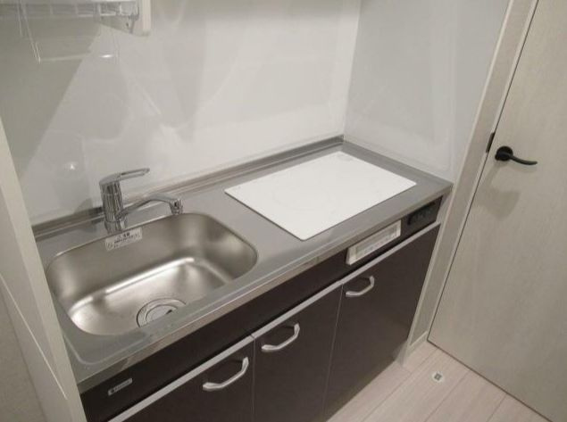 カサ　デ　ルーナのキッチン