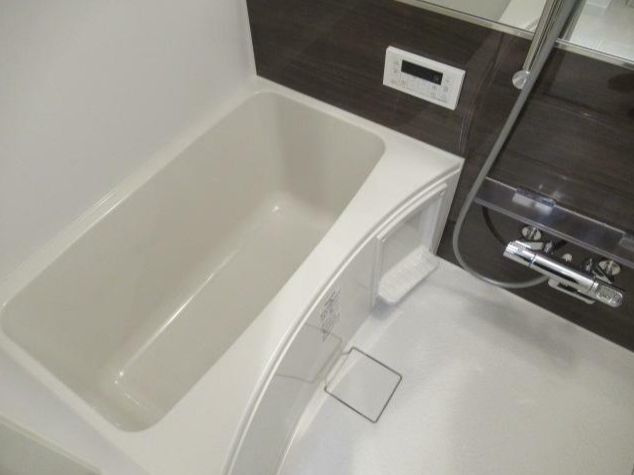 カサ　デ　ルーナの浴室