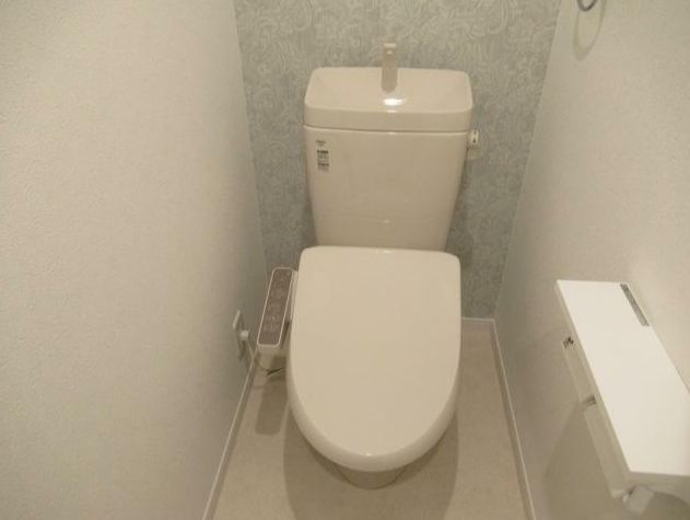 カサ　デ　ルーナのトイレ