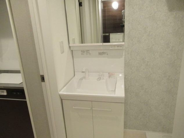 カサ　デ　ルーナの独立洗面台