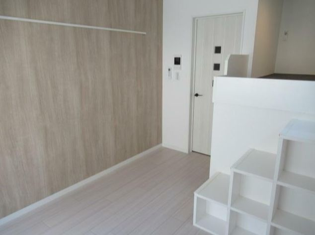 カサ　デ　ルーナの寝室