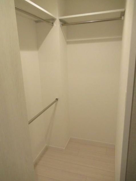 カサ　デ　ルーナの収納