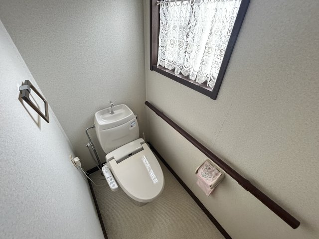 【トイレ】の画像