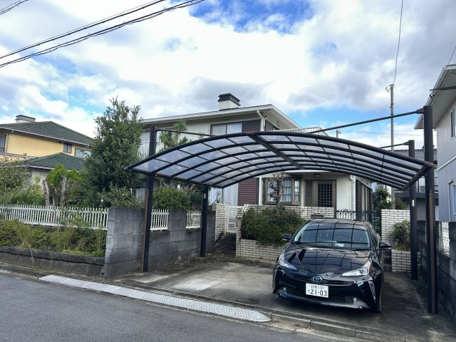 津市片田新町　中古戸建の画像