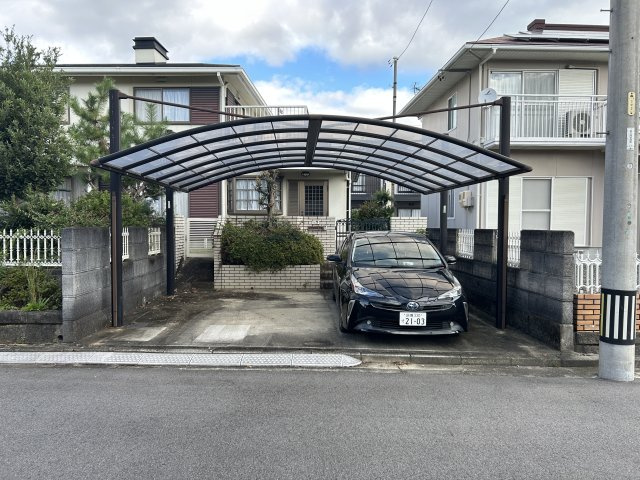 【駐車場】の画像