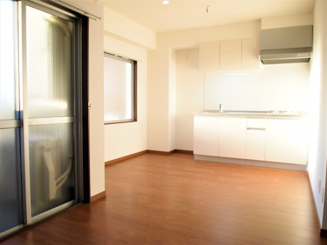 nichiwa bldg.の居間・リビング