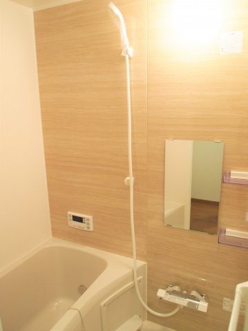 nichiwa bldg.の浴室