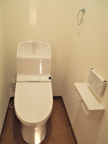 nichiwa bldg.のトイレ