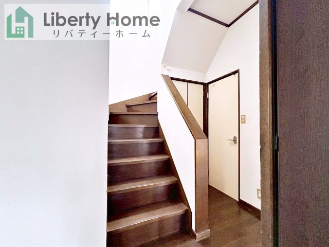 水戸市元吉田町　中古戸建の内装