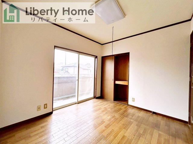 水戸市元吉田町　中古戸建の洋室