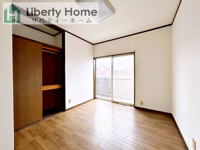 水戸市元吉田町　中古戸建の子供部屋