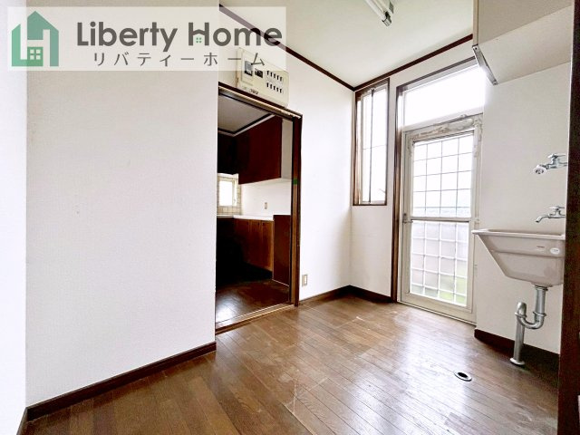 水戸市元吉田町　中古戸建の内装