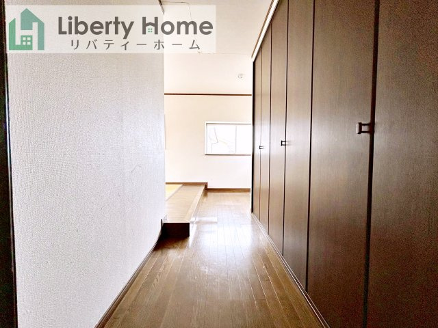 水戸市元吉田町　中古戸建の内装