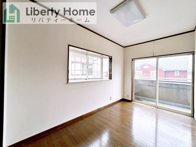 水戸市元吉田町　中古戸建の寝室