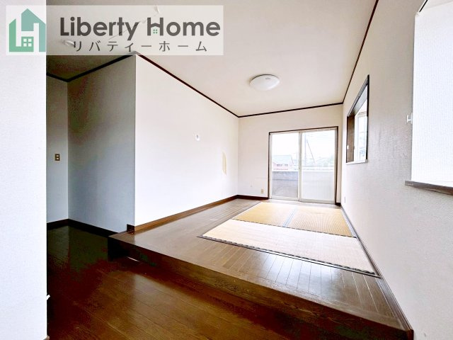 水戸市元吉田町　中古戸建の和室