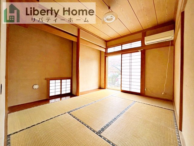 水戸市元吉田町　中古戸建の和室