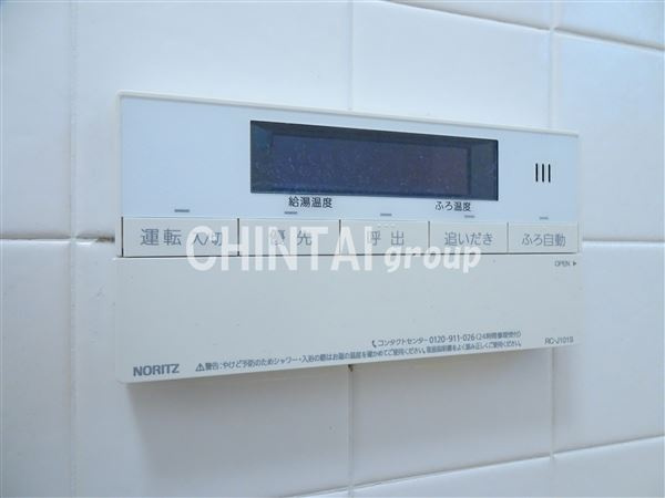 トヨトミハウスⅡの設備