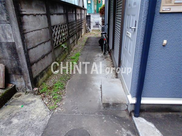 トヨトミハウスⅡのその他共用部分