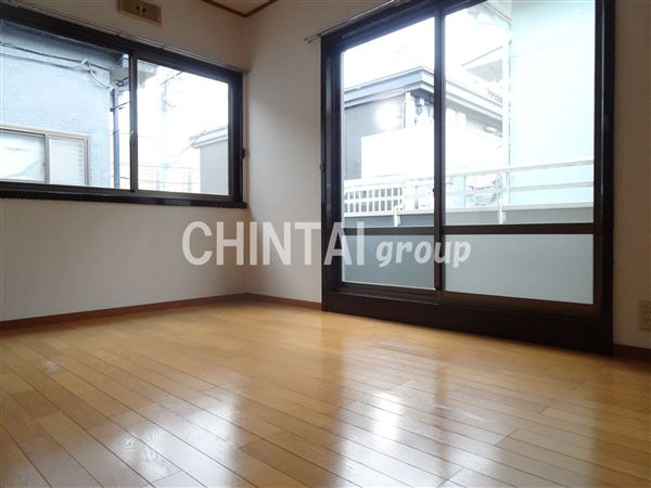 トヨトミハウスⅡの居間・リビング