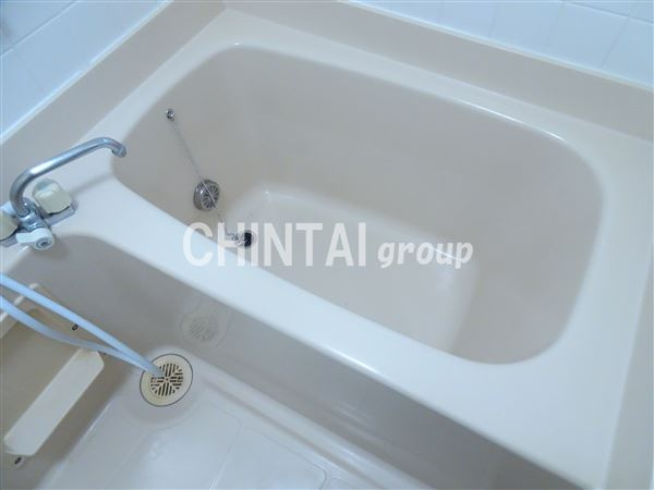 トヨトミハウスⅡの浴室