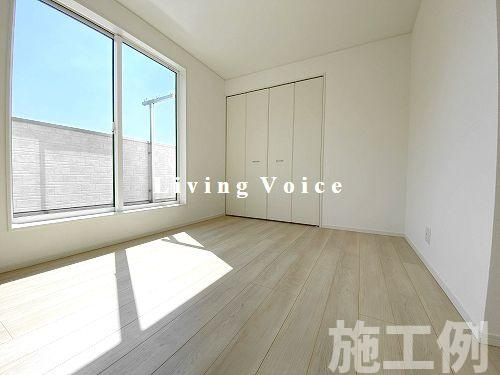 【洋室】 | 【仲介手数料０円】愛川町春日台第28　新築一戸建て　全2棟 | 愛川町春日台第28　新築一戸建て　全2棟