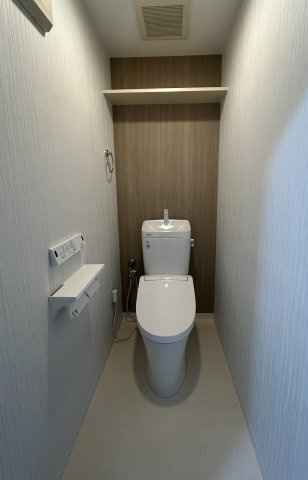 リーガル堺のトイレ|トイレ